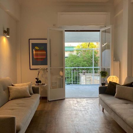 Great Apartment With Terrace In Central 雅典 外观 照片