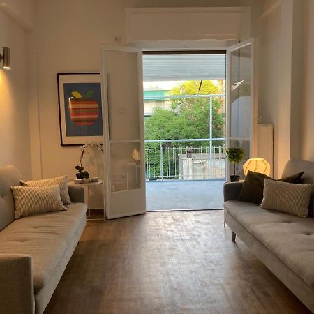 Great Apartment With Terrace In Central 雅典 外观 照片