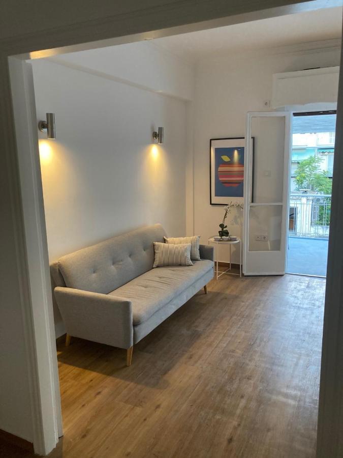 Great Apartment With Terrace In Central 雅典 外观 照片