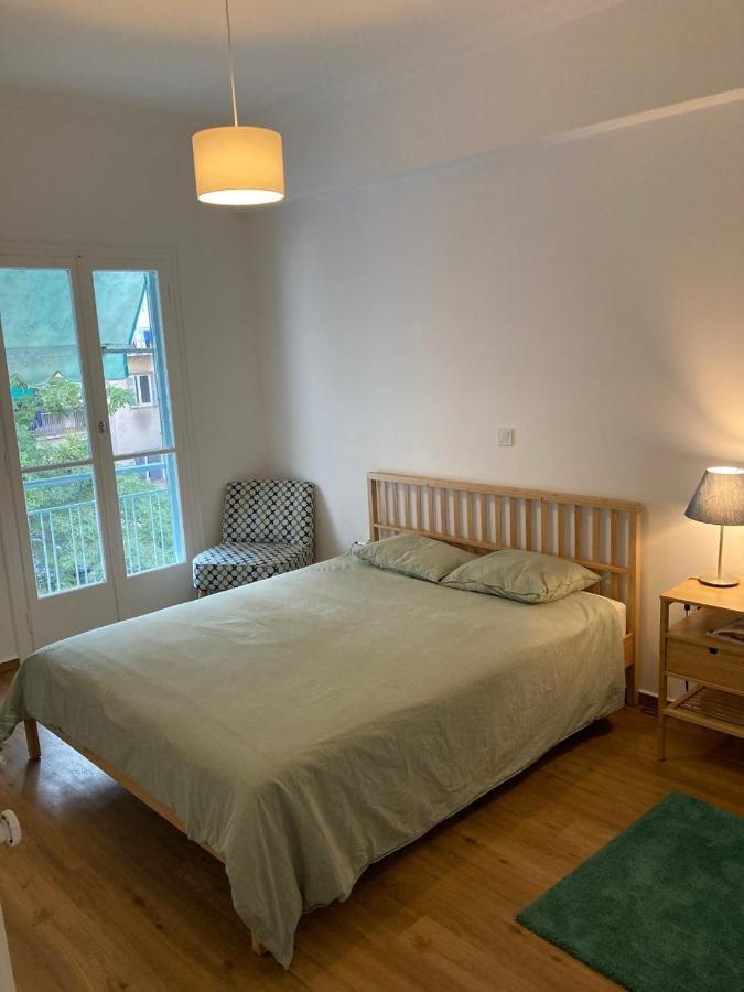 Great Apartment With Terrace In Central 雅典 外观 照片