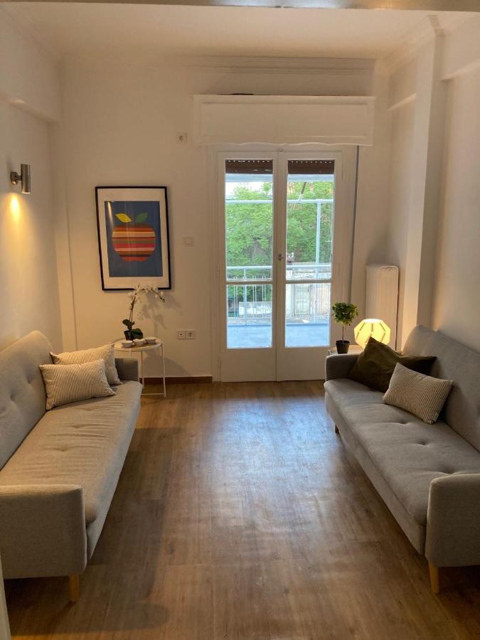Great Apartment With Terrace In Central 雅典 外观 照片