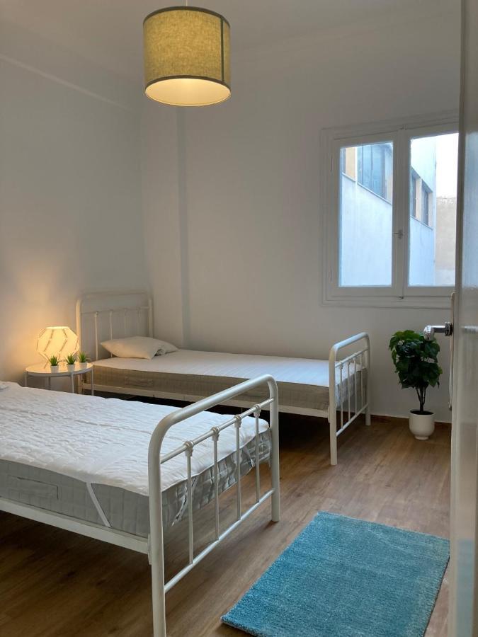 Great Apartment With Terrace In Central 雅典 外观 照片