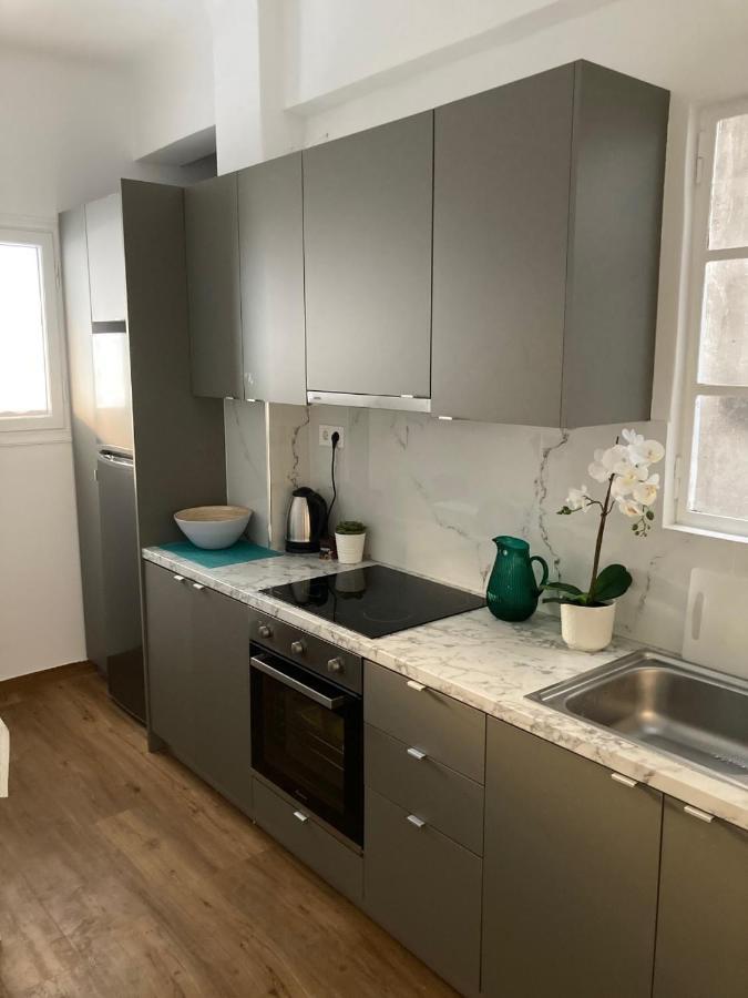 Great Apartment With Terrace In Central 雅典 外观 照片