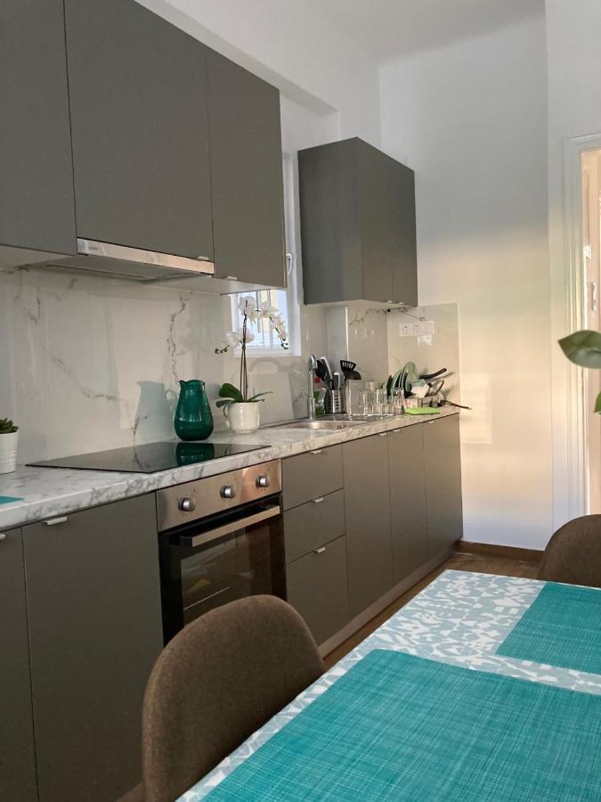 Great Apartment With Terrace In Central 雅典 外观 照片